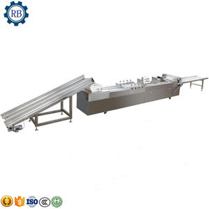 गर्म हवा का प्रवाह क्विनोआ चावल गेहूं पफिंग पॉपिंग मशीन फुकड़ी चावल बनाने की मशीन - Product Image 3