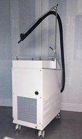 Système de refroidissement cutané à air froid professionnel de haute qualité, machine de refroidissement laser professionnelle pour équipement de beauté esthétique