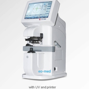 <b>Optical</b> <b>Instruments</b> Digital Lensometer Focimeter Auto Lensmeter JD-2000 / JD-2000B / JD-2600 - Product Image 1