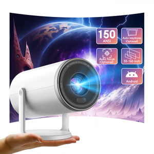 Rigal B66 nhỏ kết nối mini retro điện thoại di động video OEM Máy chiếu <span class=keywords><strong>Wifi</strong></span> kỹ thuật số Túi TV chiếu với nhà máy bán buôn - Product Image 1