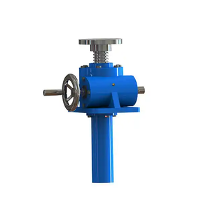 Vít Hướng dẫn sử dụng jack Worm Gear vít nâng cơ chế hộp số tay - Product Image 2