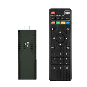 2024 Beste Tv Stick Tv98 Q3 Cpu H313a Android 13.0 Opslag 1Gb 8Gb Ethernet:10M/100M Tv Box
