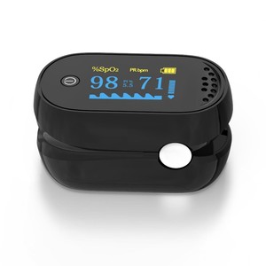 Vente flash - Moniteur <span class=keywords><strong>de</strong></span> <span class=keywords><strong>saturation</strong></span> <span class=keywords><strong>en</strong></span> oxygène sanguin - Affichage numérique TFT - Avec cordon - Oxymètre <span class=keywords><strong>de</strong></span> pouls au doigt - Product Image 4