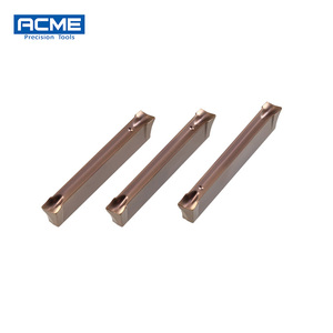 Твердосплавные токарные пластины DGR2202-15D для ЧПУ, сменные пластины DGN DGR для токарных станков, отрезные инструменты, твердосплавные токарные инструменты - Product Image 4