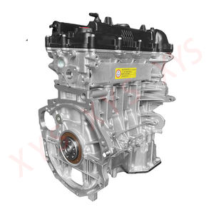 مجموعة محرك أصلية مستعملة من المصنع G4FC G4FA G4KE لسيارات كيا وهيونداي 1.6 محرك هيونداي - Product Image 5