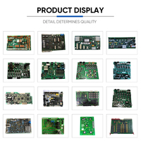 Carte de circuit imprimé (PCB) d'ascenseur moderne INLIFT RS32-C V1.4, conception durable anti-usure, pour système de contrôle par bouton d'aéroport