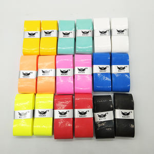 K106 ยางหุ้มด้ามไม้แบดมินตันคุณภาพสูง บางพิเศษ รุ่นใหม่ล่าสุด 60 ชิ้น/กล่อง ยี่ห้อ Yormeet CN;GUA <span class=keywords><strong>PUPU</strong></span> ขนาด 26มม.*1100มม.*0.75มม. - Product Image 5