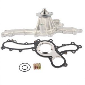 Para Bomba de Aceite Toyota WPT802 16100-09470 16100-09471 16100-39405 16100-39545, Juego de Juntas, Pernos y Anillos de Sellado para Reemplazo y Reparación - Product Image 1