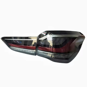 Nuevas Luces Traseras LED de 12V Estilo LCI en Negro Ahumado para <span class=keywords><strong>X1</strong></span> F48 2016-2019 SDrive XDrive con Señal Secuencial - Product Image 2