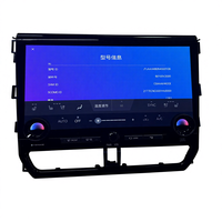 Radio con Pantalla Táctil OLED 4K para Alphard/Vellfire, Receptor de Radio para Montaje en el Tablero, Reproductor de CD, DVR, Compatible con MP3/MP4, 86100-V2030