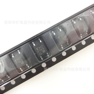 Circuit intégré Tlp183 Ic Chip Sop4 P183 Tlp183gb, optoisolateur, transistor photovoltaïque - Product Image 1