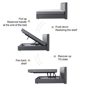 Газовый гидравлический подъемный механизм - Product Image 4