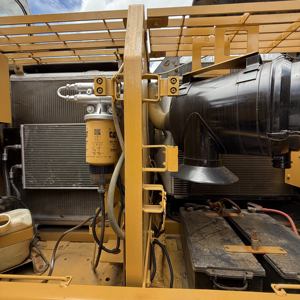 Excavatrice utilisée de Caterpillar 312D 12 tonnes pour des opérations minières et des chantiers de construction avec le moteur et le moteur de composants de noyau - Product Image 5