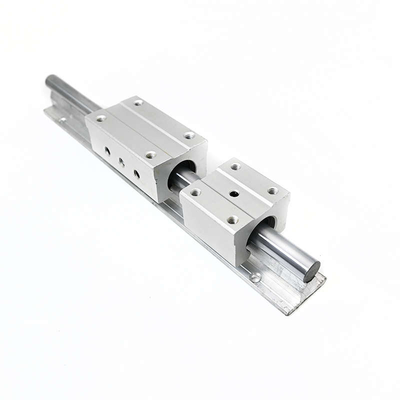 SBR Series Aluminum Support Rail Linear Guide Linear Shaft Guide Rail SBR10 SBR12 SBR16 SBR20 SBR25