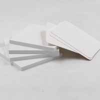 Nouveau panneau de PVC 1220x2440mm panneau de mousse laminé/panneau de mousse de PVC co-extrusion/panneau de mousse de PVC Celuka de haute qualité