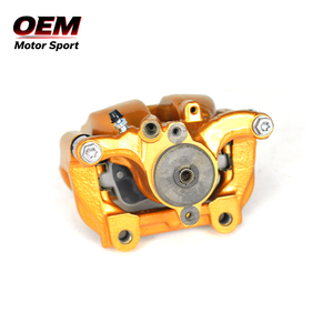 คาลิปเปอร์เบรก 1POT AMG สำหรับรถยนต์เมอร์เซเดส-เบนซ์ E300/E350/C260/W464/W463 - Product Image 5