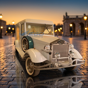 Véhicule de transport spécial sortie d'usine, sur mesure, pour cercueil, chariot funéraire, voiture funéraire - Product Image 1