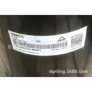 คอมเพรสเซอร์แอร์ Gmcc รุ่น Ph420g2cs 4kus1 R22 แบบปริมาตรคงที่ สำหรับชุดทำความเย็น - Product Image 1
