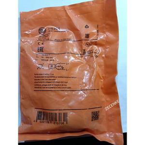 Capteur de proximité inductif cylindrique Ifm Iis204, diamètre 30 mm, laiton, M12, 3 - Product Image 3