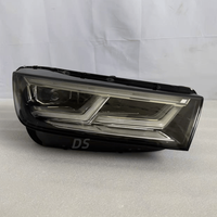 Phares pour Audi Q5L 2018-2021, ensemble de phares B9-FY, éclairage avant gauche et droit Q5, module LED OEM de haute qualité