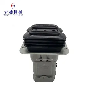 High Quality foot valve 6 holes foot pedal valve foot valve for kobelco hongyue parts