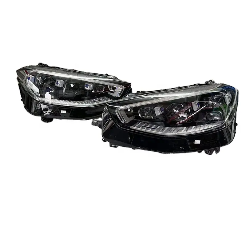 Schlussverkauf für Mercedes-Benz S-Klasse hochwertiger Meteorenschauer w223 LED-Scheinwerfer