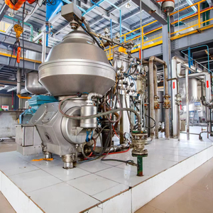 สายการผลิตอาหารปลาและน้ำมันปลาแบบกำหนดเอง 5 ตัน/ชม. เครื่องจักรแปรรูปปลาสแตนเลส 304 - Product Image 1