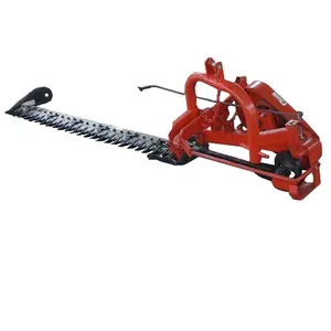 Alta velocidade 1800mm foice bar cortador trator grama cortador máquina