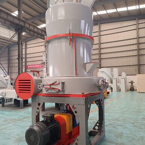 เครื่องบด Raymond Mill ยี่ห้อ UNIQUEMAC ราคาโรงงาน พร้อมชุดเกียร์ สำหรับบดหินปูน เฟลด์สปาร์ แคลเซียมคาร์บอเนต เบนโทไนต์ และดินเหนียว ให้ละเอียดเป็นไมครอน - Product Image 3