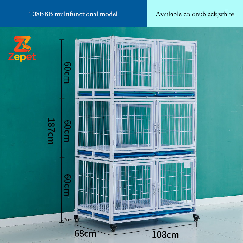 White 108BBB multifunctional model