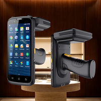 Escáner de Códigos de Barras 1D 2D Android OEM Xinlian, PDA con Etiqueta Electrónica de Identificación, OCR, Reconocimiento Facial y de Huellas Dactilares
