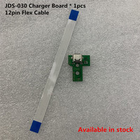 Carte de chargeur de câble flexible Syytech JDS-030 3.0 pour pièces de réparation de contrôleur PS4