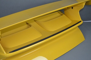 Per Porsche 997 <span class=keywords><strong>GT3</strong></span> Spoiler posteriore con coperchio a sdraio e 997 <span class=keywords><strong>GT3</strong></span> 3.8 coda d'anatra - Product Image 6