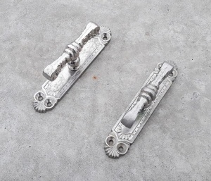 Modern Handcrafted Metal <b>Door</b> & Window <b>Handle</b> - Product Image 1