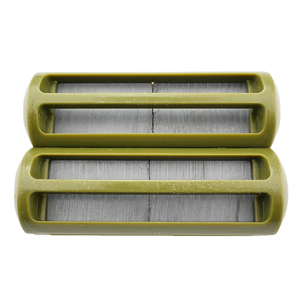 Magnete ferromagnetico della mucca con gabbia di plastica magnetica di qualità perfetta - Product Image 1