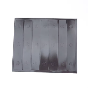 <span class=keywords><strong>Aimant</strong></span> <span class=keywords><strong>Ferrite</strong></span> souple personnalisée <span class=keywords><strong>Aimant</strong></span> Application industrielle Aimants découpés flexibles en caoutchouc PVC <span class=keywords><strong>Aimant</strong></span> en caoutchouc <span class=keywords><strong>néodyme</strong></span> - Product Image 1