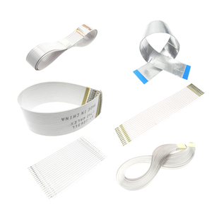 Maßgefertigtes 7-Pin 8-Pin Kupferleiter Flex-Bandkabel FFC Flachkabel für Renault Megane 2 - Product Image 4