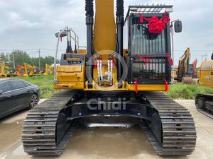 Excavadora usada japonesa de 36 toneladas CAT 336GC, nuevo modelo de excavadoras de segunda mano, equipo pesado CAT 336GC en Stock para la venta - Product Image 2