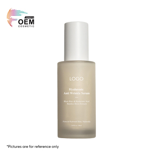 ผลิตภัณฑ์บำรุงผิวหน้าสูตรลดเลือนริ้วรอย  ข้าวสีดำ ช่วยเสริมสร้างเกราะป้องกันผิว  กระชับผิว  ลดเลือนริ้วรอยแห่งวัย  รับผลิตแบบ OEM/ODM แบรนด์ส่วนตัว - Product Image 4