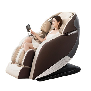 เก้าอี้นวด AUX R9 รุ่น SL Rail 4D พร้อมหุ่นยนต์นวดมือ นวดได้ทั่วร่างกาย สำหรับใช้ในบ้าน - Product Image 4