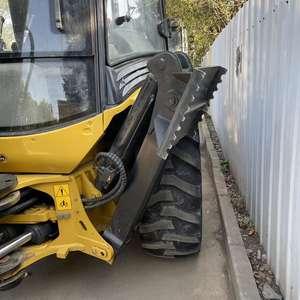 Used Excavator <b>Low</b> Price Excellent Performance DETANK DEL350 China Use Wheel <b>Loader</b> Excavators - Product Image 5