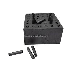 <span class=keywords><strong>Graphite</strong></span> <span class=keywords><strong>artificiel</strong></span> haute densité et haute pureté certifié ISO9001, moule de digestion artisanal pour laboratoire - Product Image 3