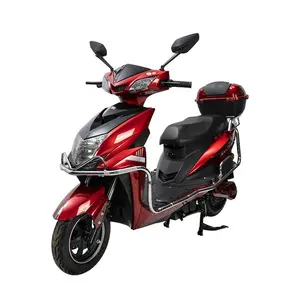 1000w CKD 전기 오토바이 성인 48V 60V 72V 납산 배터리 Ebike 전기 스쿠터