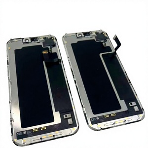 หน้าจอสัมผัสแบบนิ่ม OLED สำหรับ <span class=keywords><strong>Apple</strong></span> iPhone 17 Pro Max พร้อมชุดจอดิจิตอลแบบประกอบสำเร็จ อะไหล่เปลี่ยนทดแทน อุปกรณ์เสริมโทรศัพท์มือถือ - Product Image 4