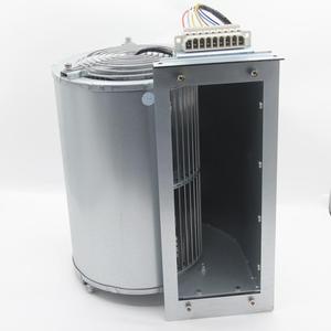 D2D160-CE02-11 พัดลมดูดอากาศแบบแรงเหวี่ยง, มอเตอร์ AC, สแตนเลส, 2700 รอบต่อนาที, 230V, 700W, 1750m/h พัดลมระบายความร้อน หนึ่งปี - Product Image 1