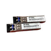 Aruba personnalisé J9151E 10GBASE-LR SFP 850nm 10km Duplex LC SMF DOM Module émetteur-récepteur optique avec protocole MQTT