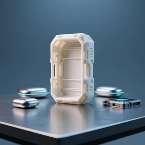 Fabrication additive 3D SLA et SLS du Guangdong avec service d'usinage - Production rapide de petites séries personnalisées - Product Image 5