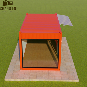 DYCE1 <span class=keywords><strong>Precio</strong></span> al por mayor Nuevo producto Paquete plano moderno personalizado Impermeable y a prueba de viento Instalación rápida <span class=keywords><strong>Casa</strong></span> pequeña modular - Product Image 5
