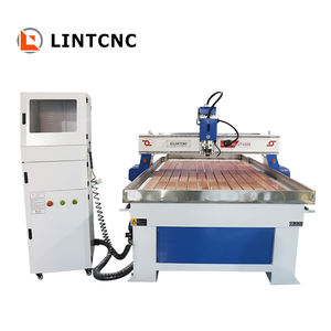 Enrutador de madera 1325, cambiador automático de herramientas, enrutador Cnc 2000X4000, máquina de grabado de madera a la venta - Product Image 4