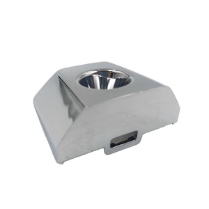 Manija de Maletero para Nissan Armada Titan 80647-ZC00A 80647-9FU0B Plateada, Pieza de Repuesto - Product Image 2
